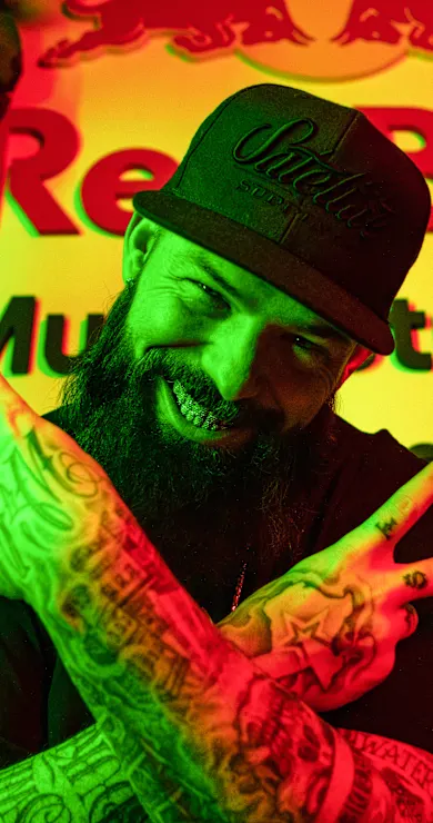 Carousel Slide Image of The Paul Wall Edition