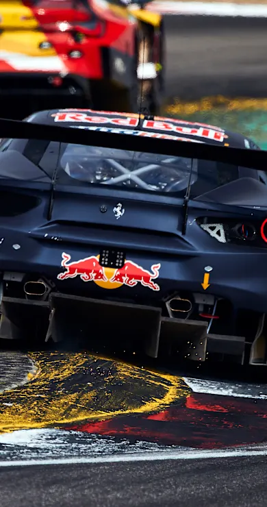 Carousel Slide Image of An unlucky Nürburgring weekend