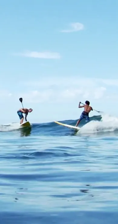 Carousel Slide Image of Schritt halten mit Kai