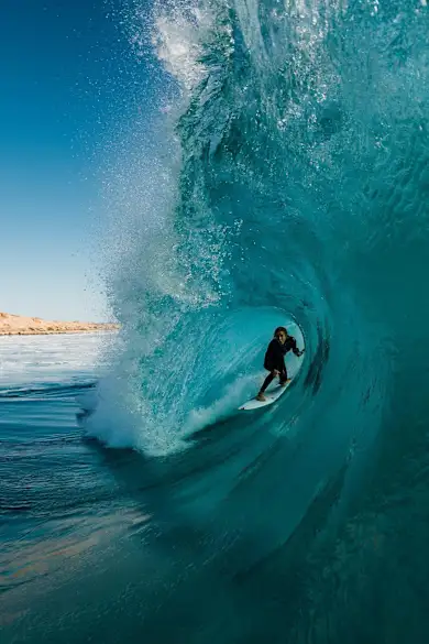 Carousel Slide Image of Heading deep into West Oz