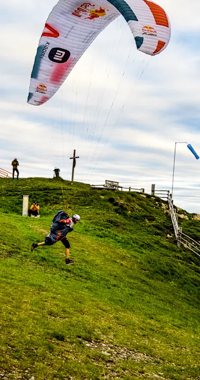 Carousel Slide Image of Red Bull X-Alps 2021