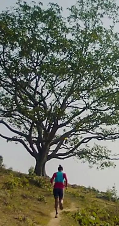 Carousel Slide Image of Mira Rai: the girl who runs on happiness