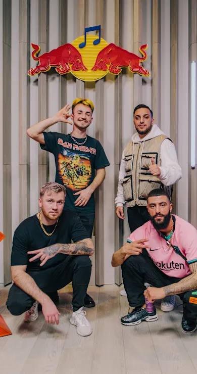 Carousel Slide Image of King Khalil & Firat vs Dyma & Abija