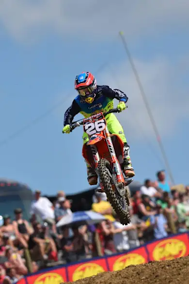 Carousel Slide Image of Pro MX's fastest brothers