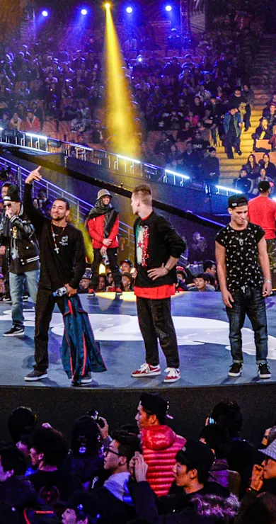 Carousel Slide Image of Battle of the champions