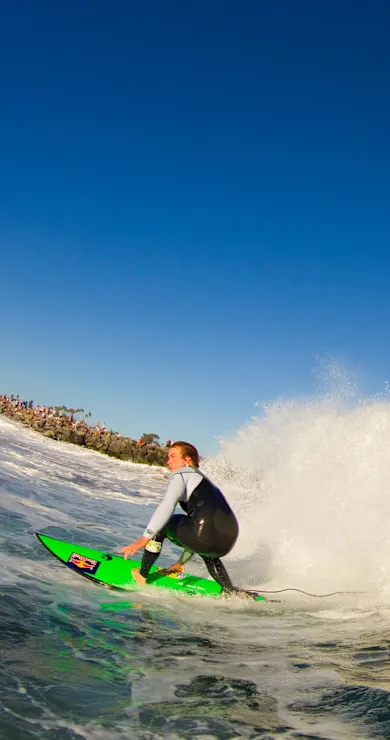 Carousel Slide Image of US Open of Surfing