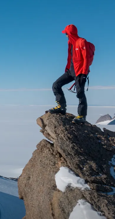 Carousel Slide Image of Sufferfest – below zero