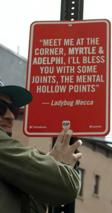 Carousel Slide Image of The Post Up