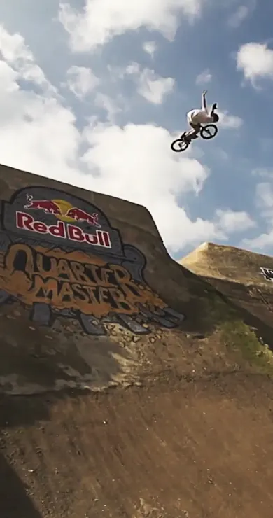 Carousel Slide Image of Quarter Master