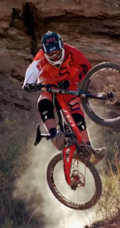 Carousel Slide Image of Rampage qualifiers