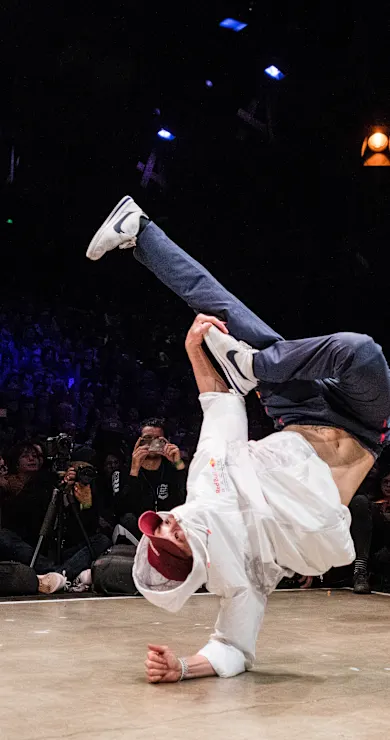 Carousel Slide Image of Red Bull BC One