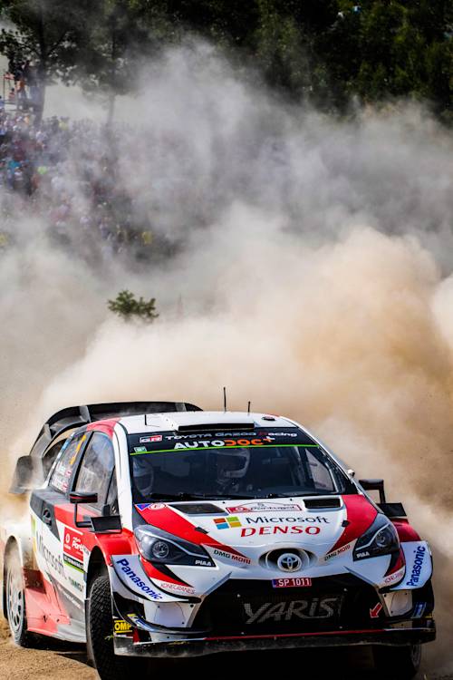 Rally Portugal