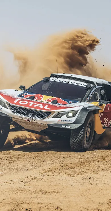 Carousel Slide Image of ABC of... Rally Raid