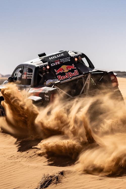 Rallye du Maroc highlights