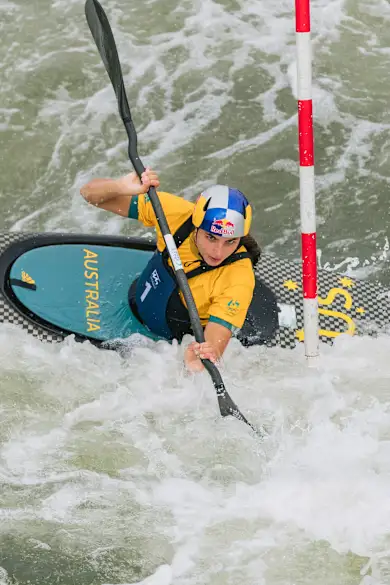 Carousel Slide Image of ABC of… Kayaking
