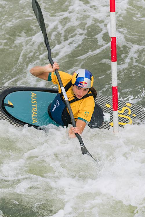 ABC of... Kayaking