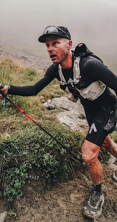 Carousel Slide Image of Christian Meier: Vom Radsport zum Trailrunning