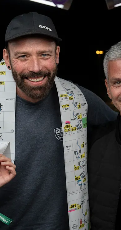 Carousel Slide Image of Étape Marathon : survivre 48 heures dans le désert