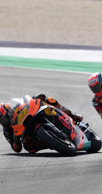 Carousel Slide Image of Pocketbike racing at San Marino