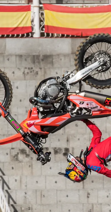 Carousel Slide Image of Red Bull X-Fighters