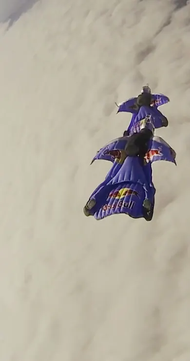 Carousel Slide Image of Skydives and freefalls