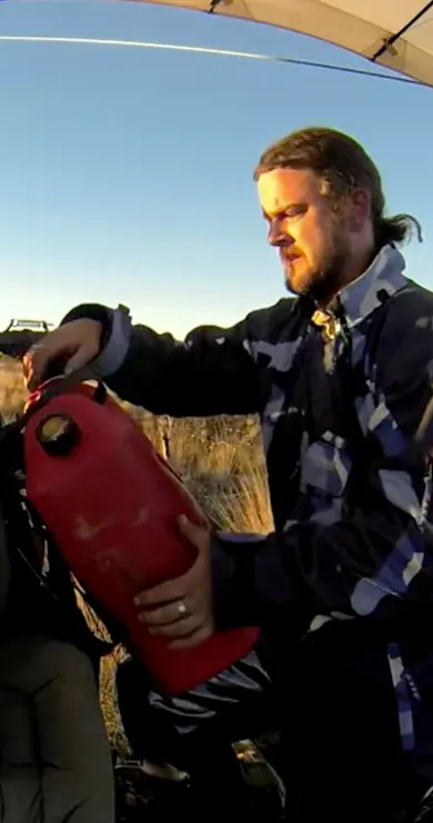 Carousel Slide Image of Grounded