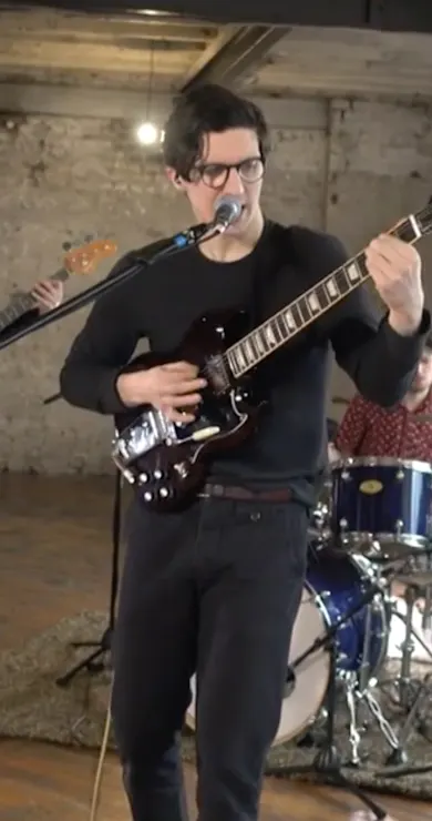 Carousel Slide Image of Dan Croll