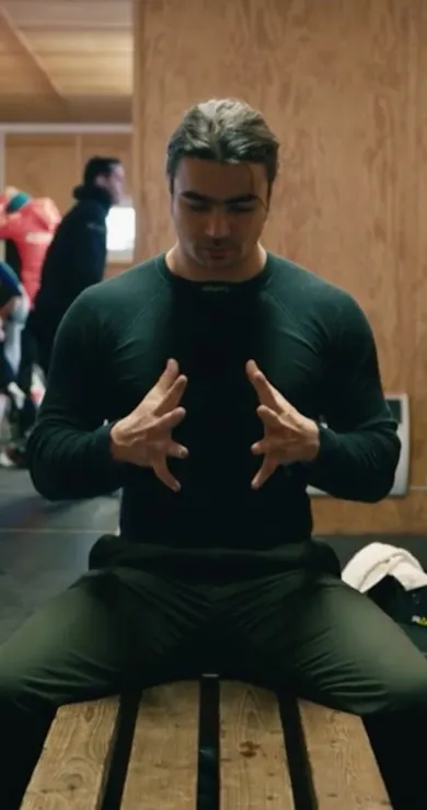 Carousel Slide Image of The Fastest Indian on Ice