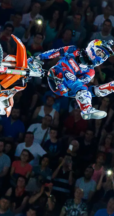 Carousel Slide Image of The flying crusaders