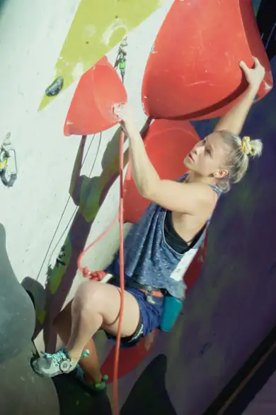 Carousel Slide Image of Nika Potapova: nothing to lose, but a lot to prove