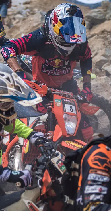 Carousel Slide Image of It's Erzberg time