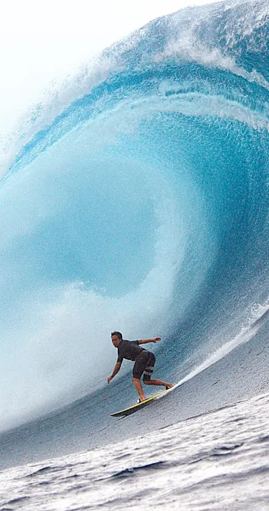 Carousel Slide Image of Cloudbreak's biggest day