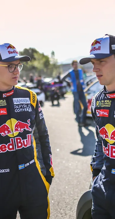 Carousel Slide Image of Barcelona race day