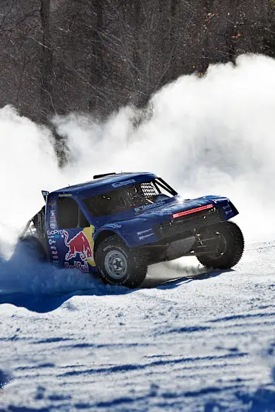 Carousel Slide Image of Red Bull Frozen Rush