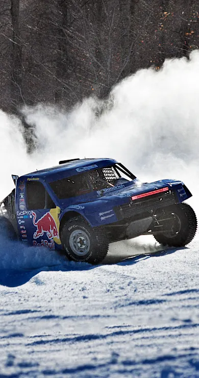 Carousel Slide Image of Red Bull Frozen Rush