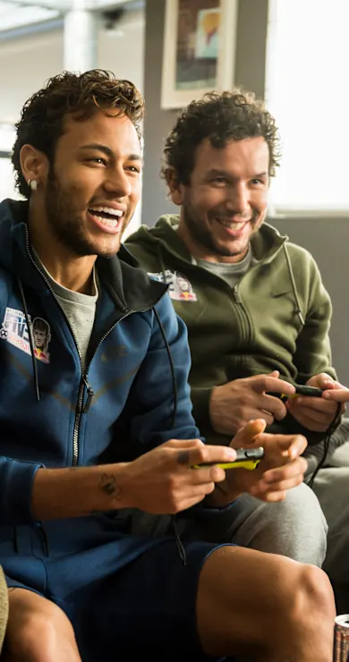 Carousel Slide Image of The Mario Kart Boss