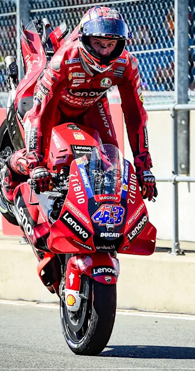 Carousel Slide Image of Bikes, BBQs and back to where it all began