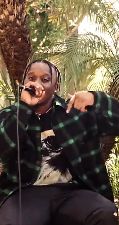 Carousel Slide Image of BLXST – My Emotions