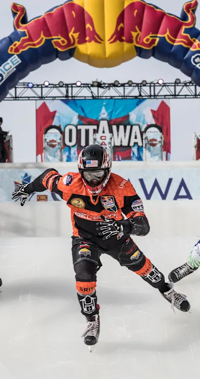 Carousel Slide Image of ABC of... Crashed Ice