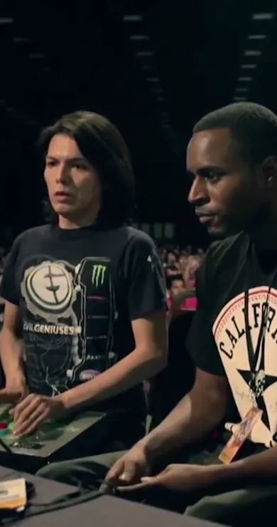 Carousel Slide Image of Tests, allies and rivals