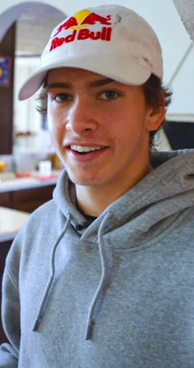 Carousel Slide Image of Jagger Eaton