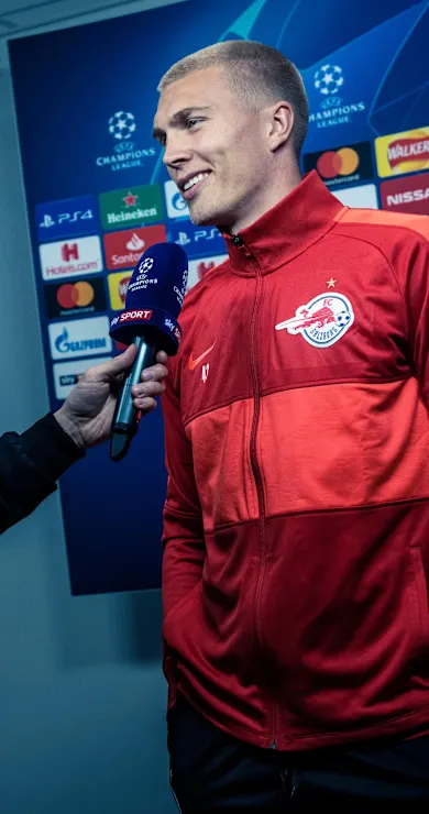 Carousel Slide Image of Mecz inauguracyjny