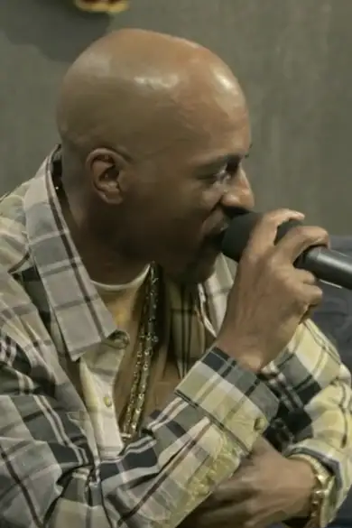 Carousel Slide Image of Rakim