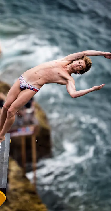 Carousel Slide Image of The sacred leap