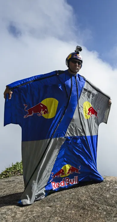 Carousel Slide Image of Wingsuit