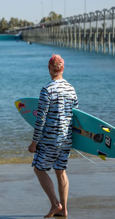 Carousel Slide Image of The wave pools promised