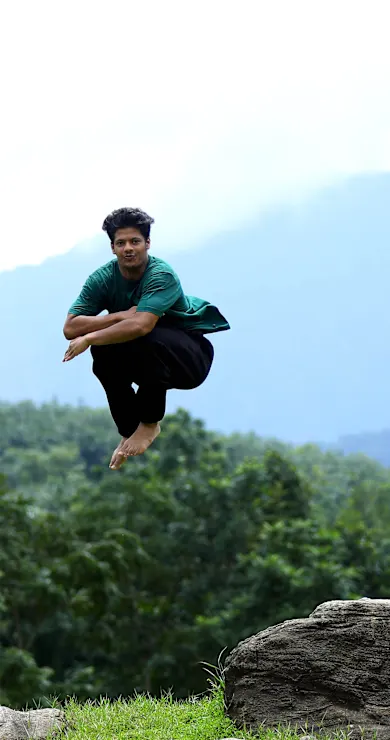 Carousel Slide Image of How breaking is like Kalaripayattu