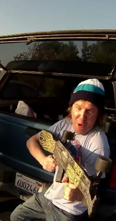 Carousel Slide Image of Cousin Bruce