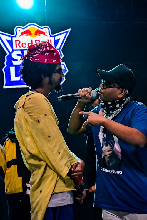 MC Kode and D’Evil on being ruthless in battle