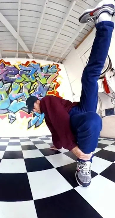 Carousel Slide Image of Passing the torch